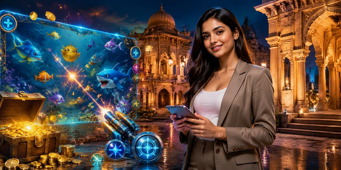 সোনারগাঁও ফিশিং গেমের ইন্টারফেস