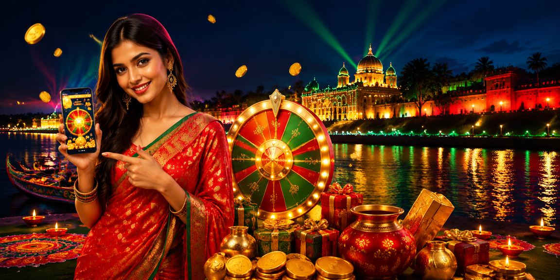সোনারগাঁয়ে রুলেট খেলার পহেলা বৈশাখ উৎসব